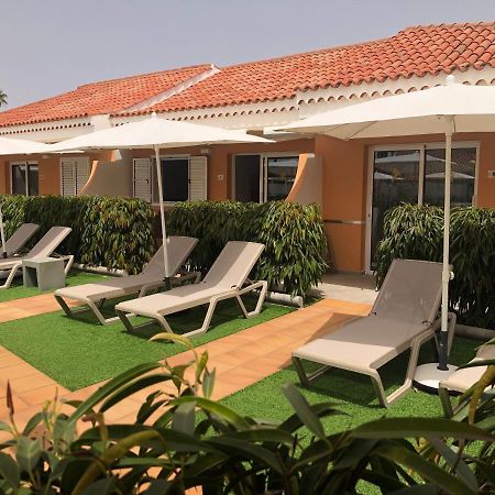Alsol Los Leones Bungalows - Adults Only 马斯帕洛马斯 外观 照片