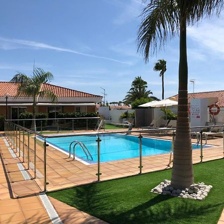 Alsol Los Leones Bungalows - Adults Only 马斯帕洛马斯 外观 照片