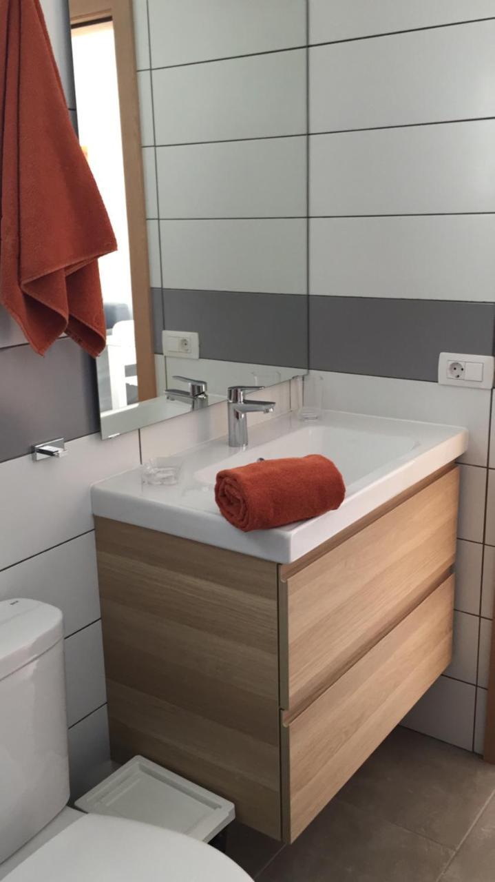 Alsol Los Leones Bungalows - Adults Only 马斯帕洛马斯 外观 照片