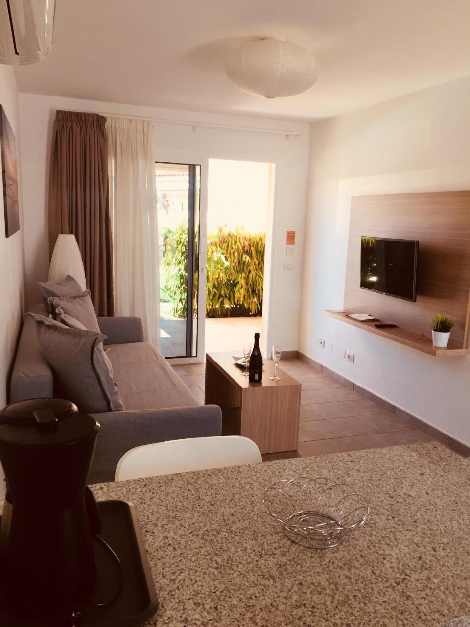 Alsol Los Leones Bungalows - Adults Only 马斯帕洛马斯 外观 照片