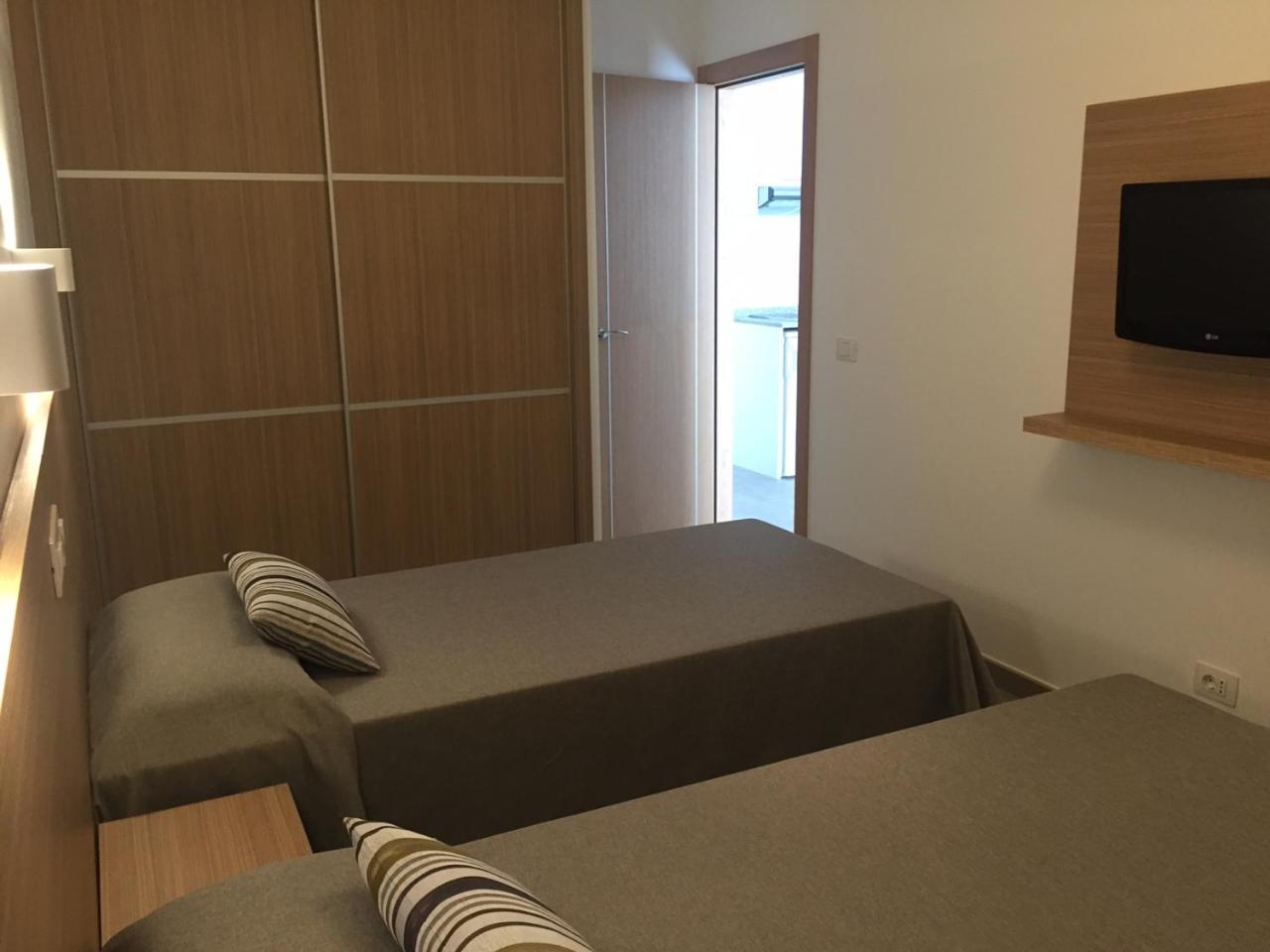 Alsol Los Leones Bungalows - Adults Only 马斯帕洛马斯 外观 照片