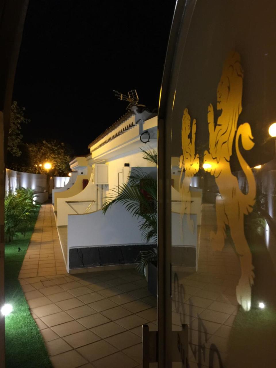 Alsol Los Leones Bungalows - Adults Only 马斯帕洛马斯 外观 照片
