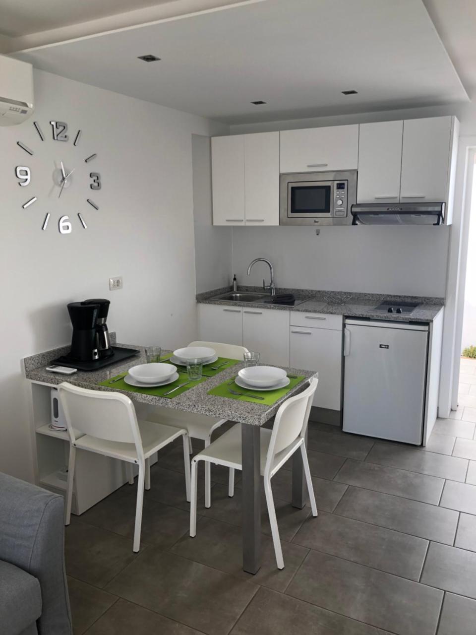 Alsol Los Leones Bungalows - Adults Only 马斯帕洛马斯 外观 照片