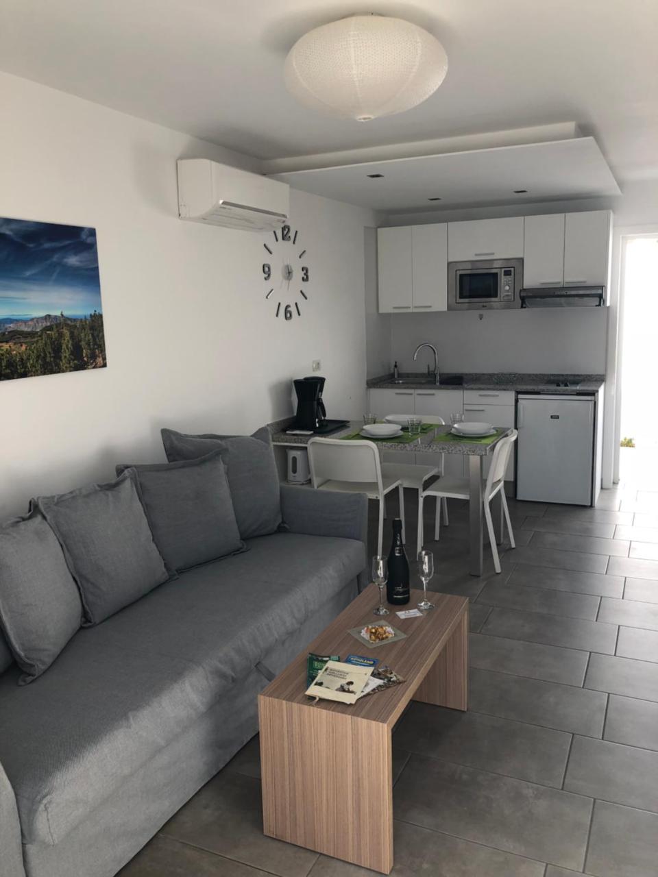 Alsol Los Leones Bungalows - Adults Only 马斯帕洛马斯 外观 照片