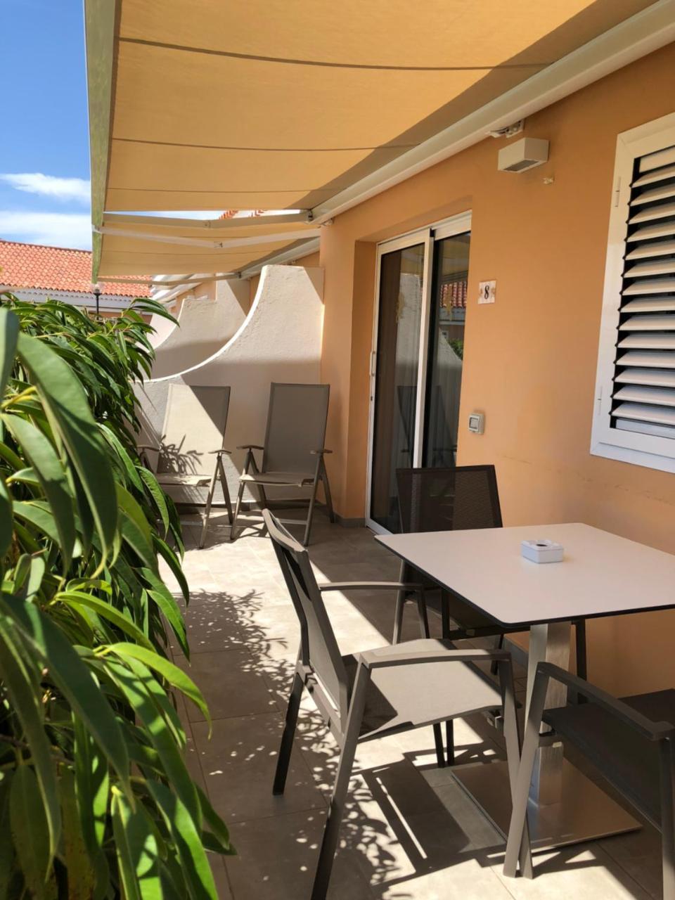 Alsol Los Leones Bungalows - Adults Only 马斯帕洛马斯 外观 照片